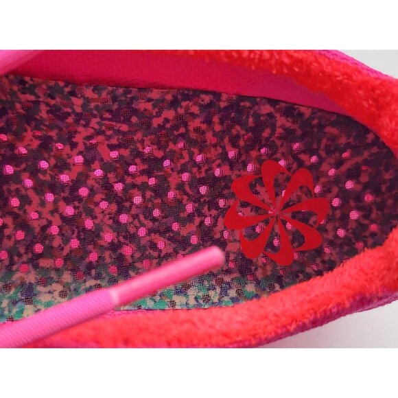 Nike Air Vapormax Flyknit 2023 Shoes Womens Size‎ 8 Pink Red Running DV6840-600 - Picture 9 of 9